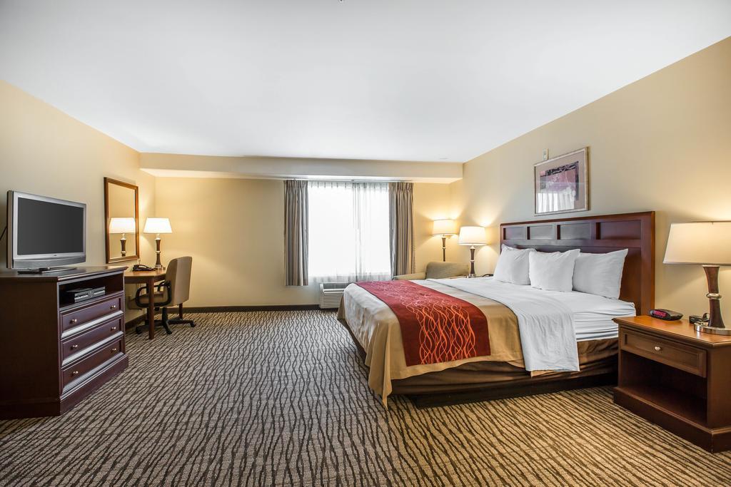 Comfort Inn Pomona Near Fairplex Exteriér fotografie