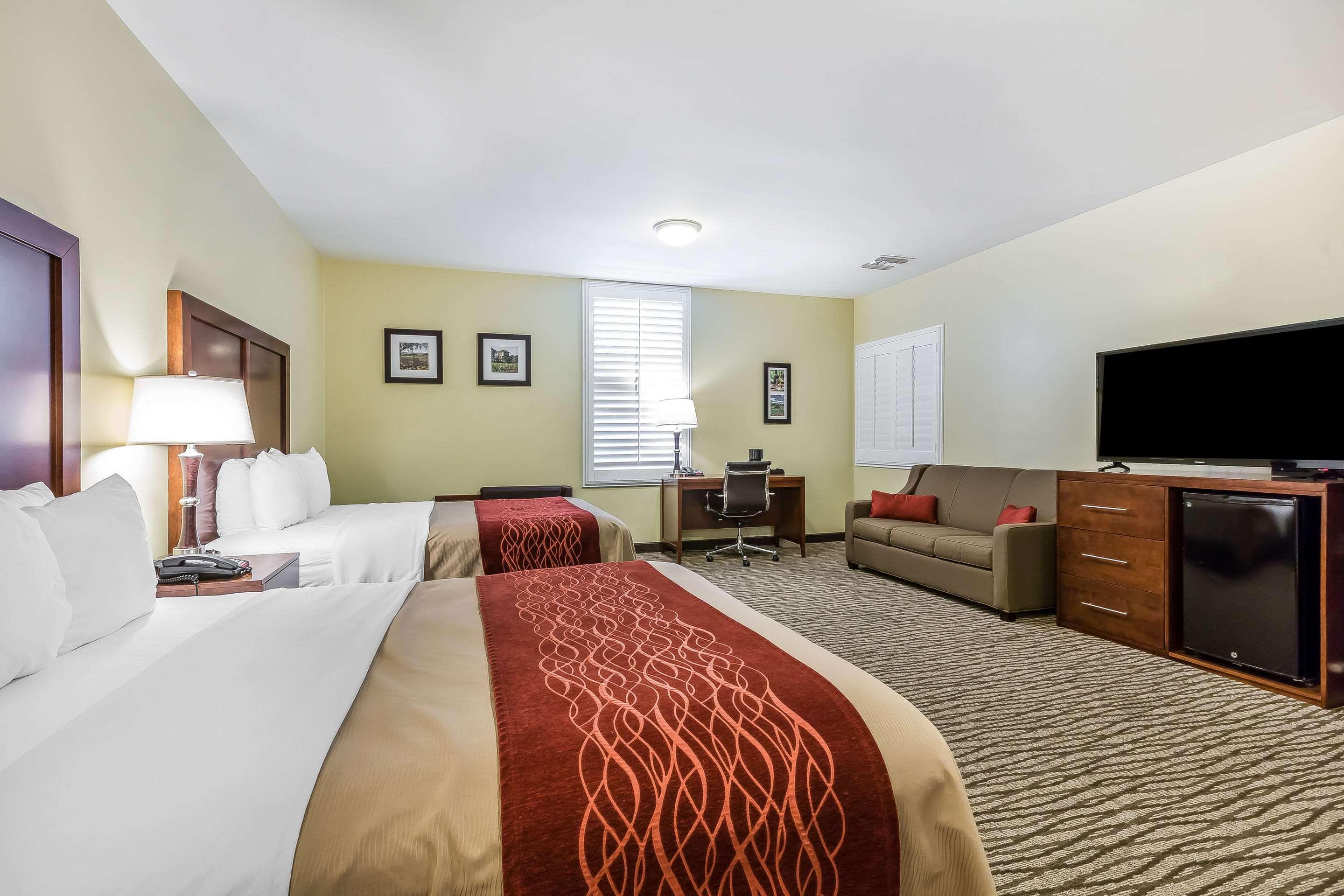 Comfort Inn Pomona Near Fairplex Exteriér fotografie