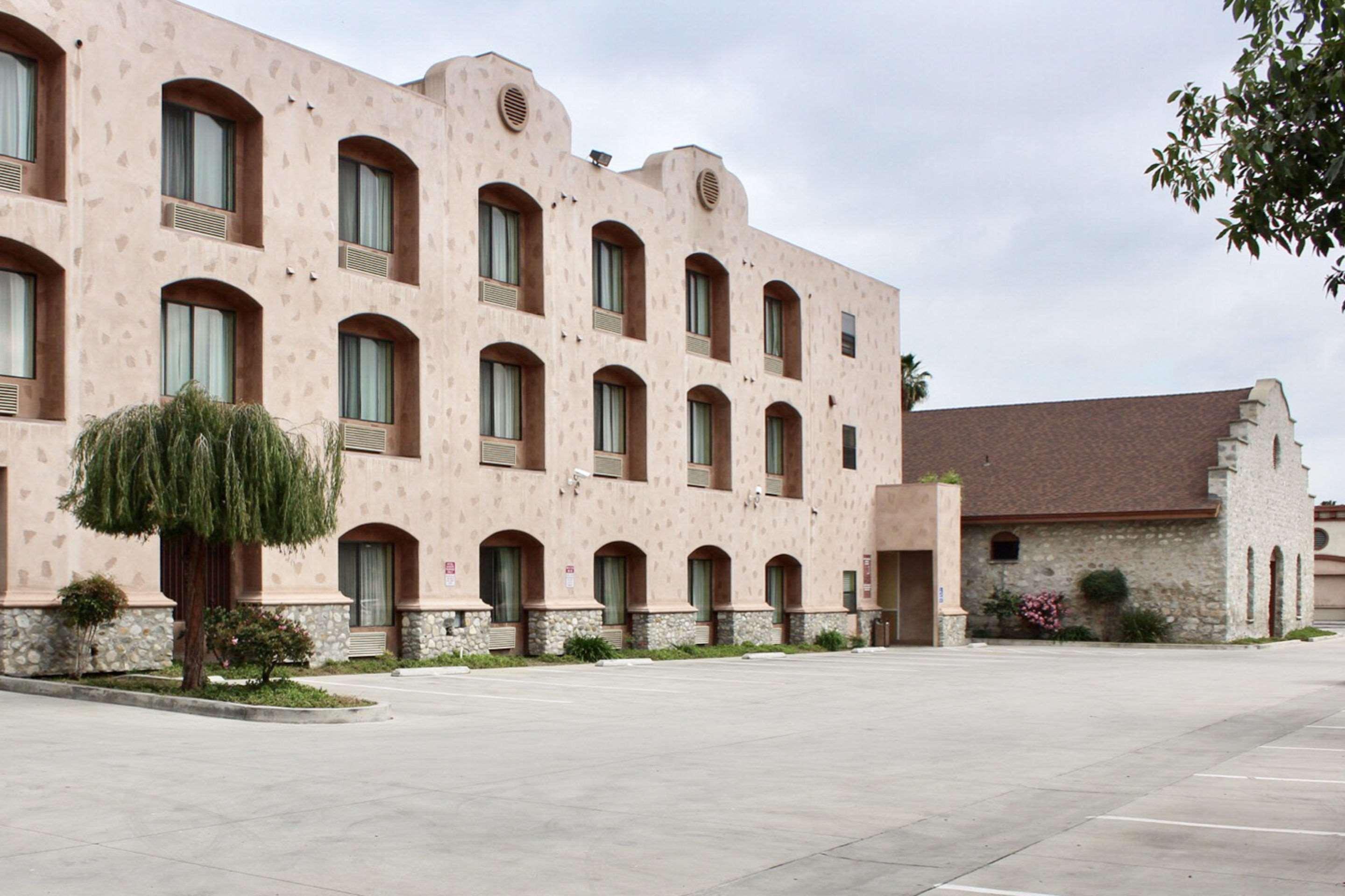 Comfort Inn Pomona Near Fairplex Exteriér fotografie