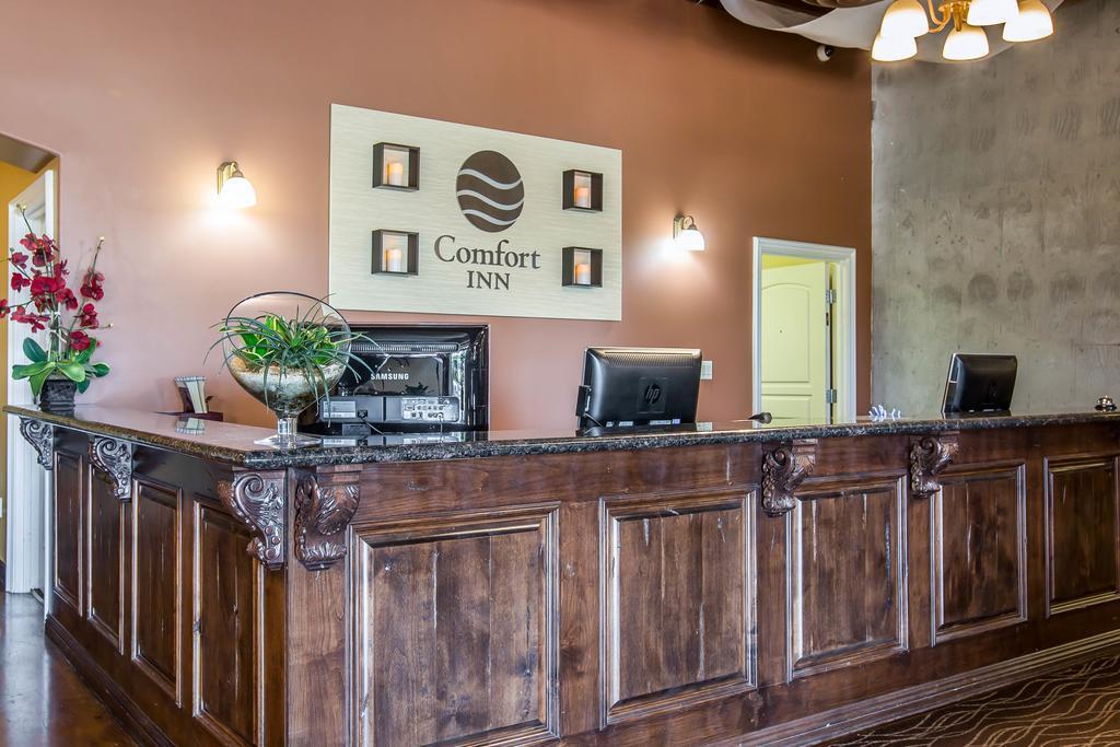 Comfort Inn Pomona Near Fairplex Exteriér fotografie