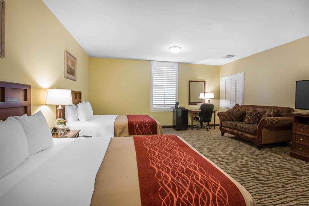 Comfort Inn Pomona Near Fairplex Exteriér fotografie