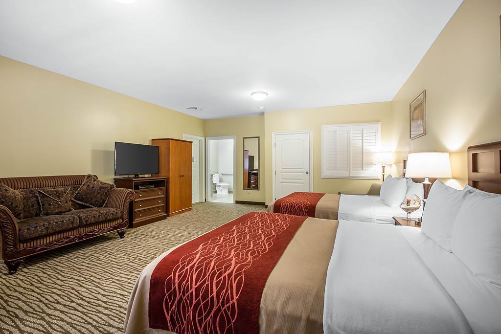 Comfort Inn Pomona Near Fairplex Exteriér fotografie