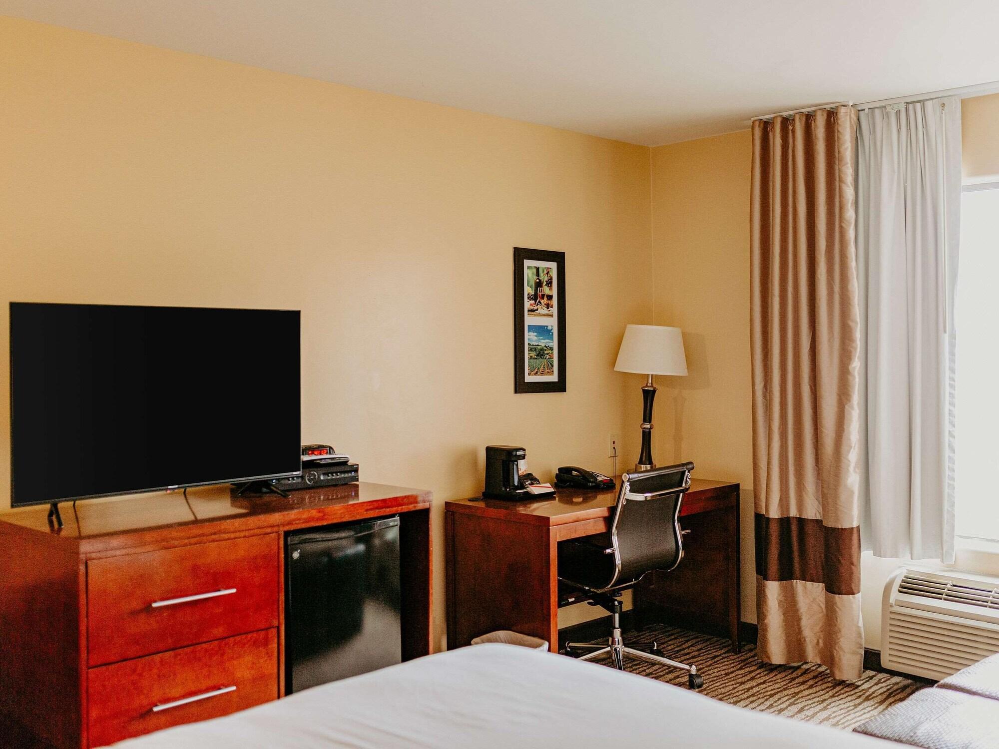Comfort Inn Pomona Near Fairplex Exteriér fotografie