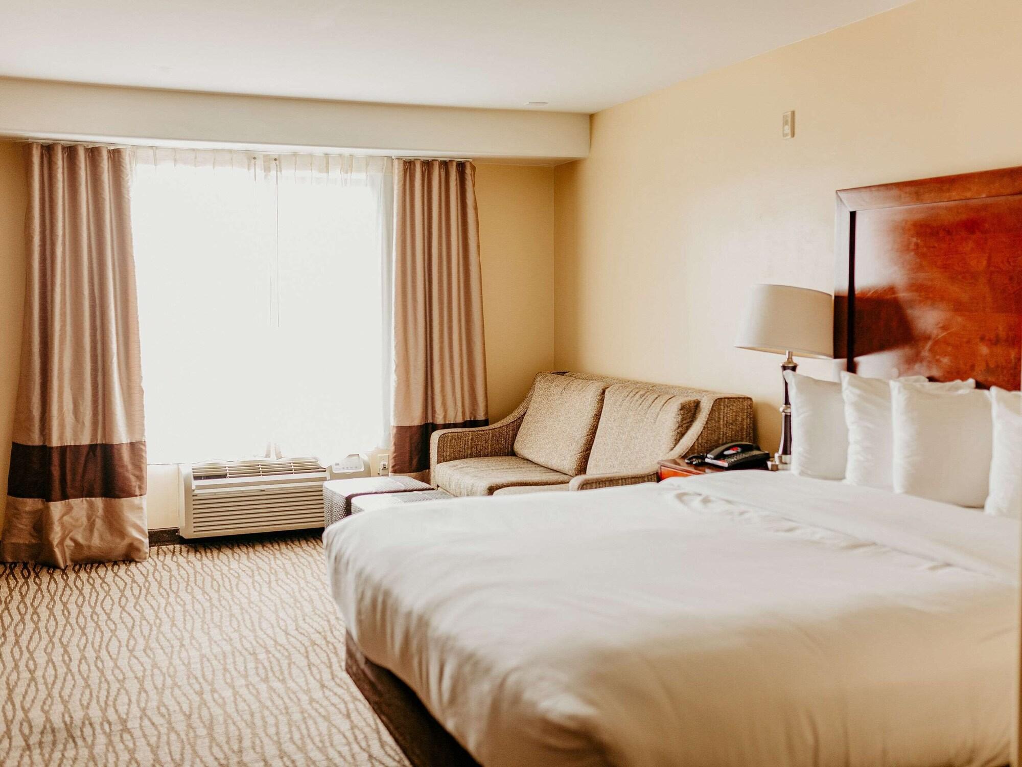 Comfort Inn Pomona Near Fairplex Exteriér fotografie