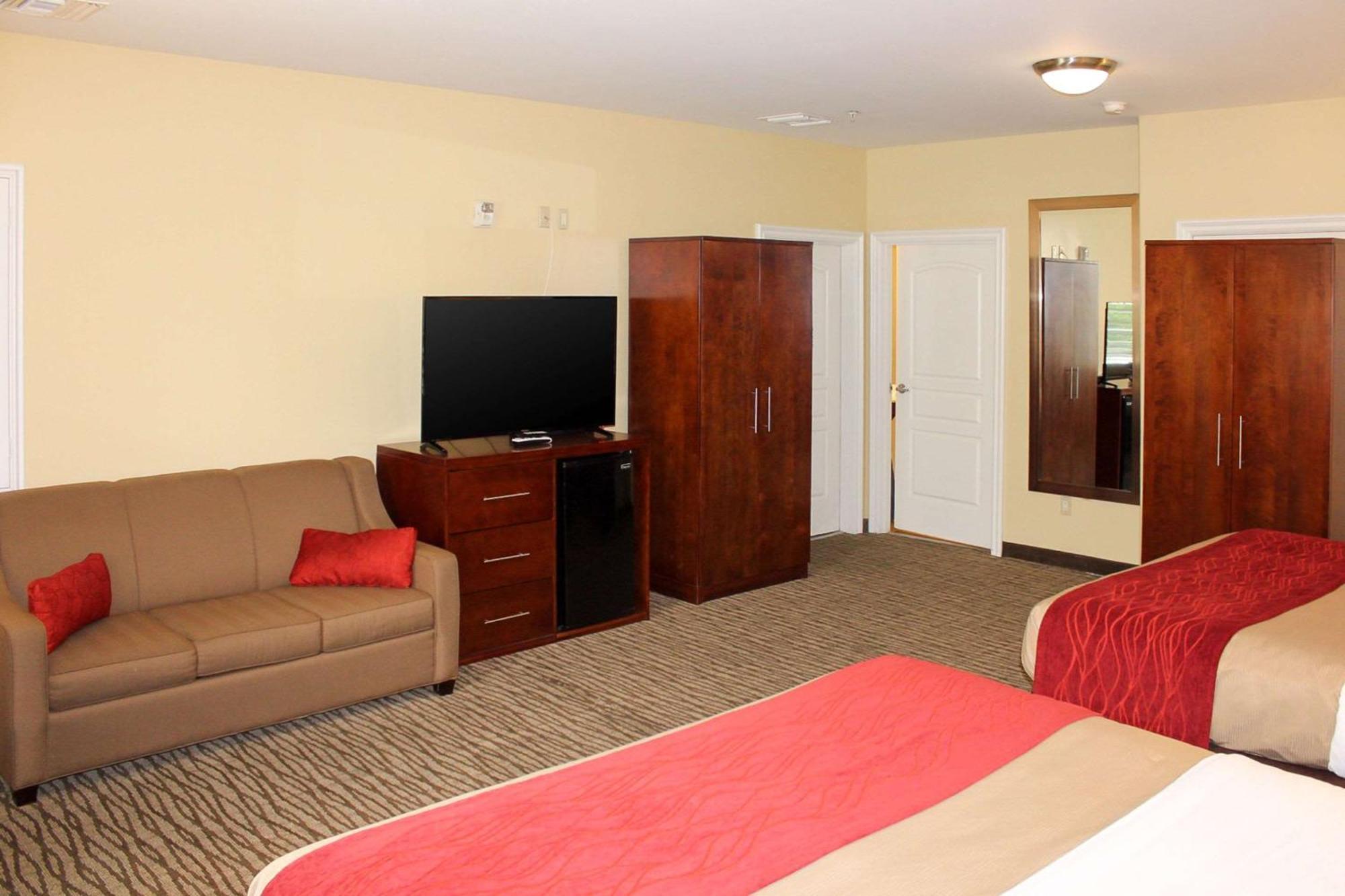 Comfort Inn Pomona Near Fairplex Exteriér fotografie