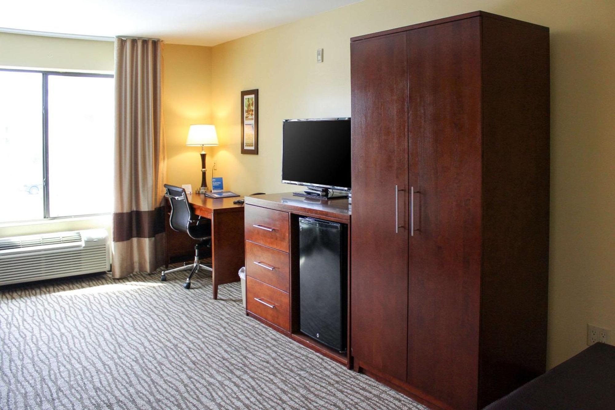 Comfort Inn Pomona Near Fairplex Exteriér fotografie