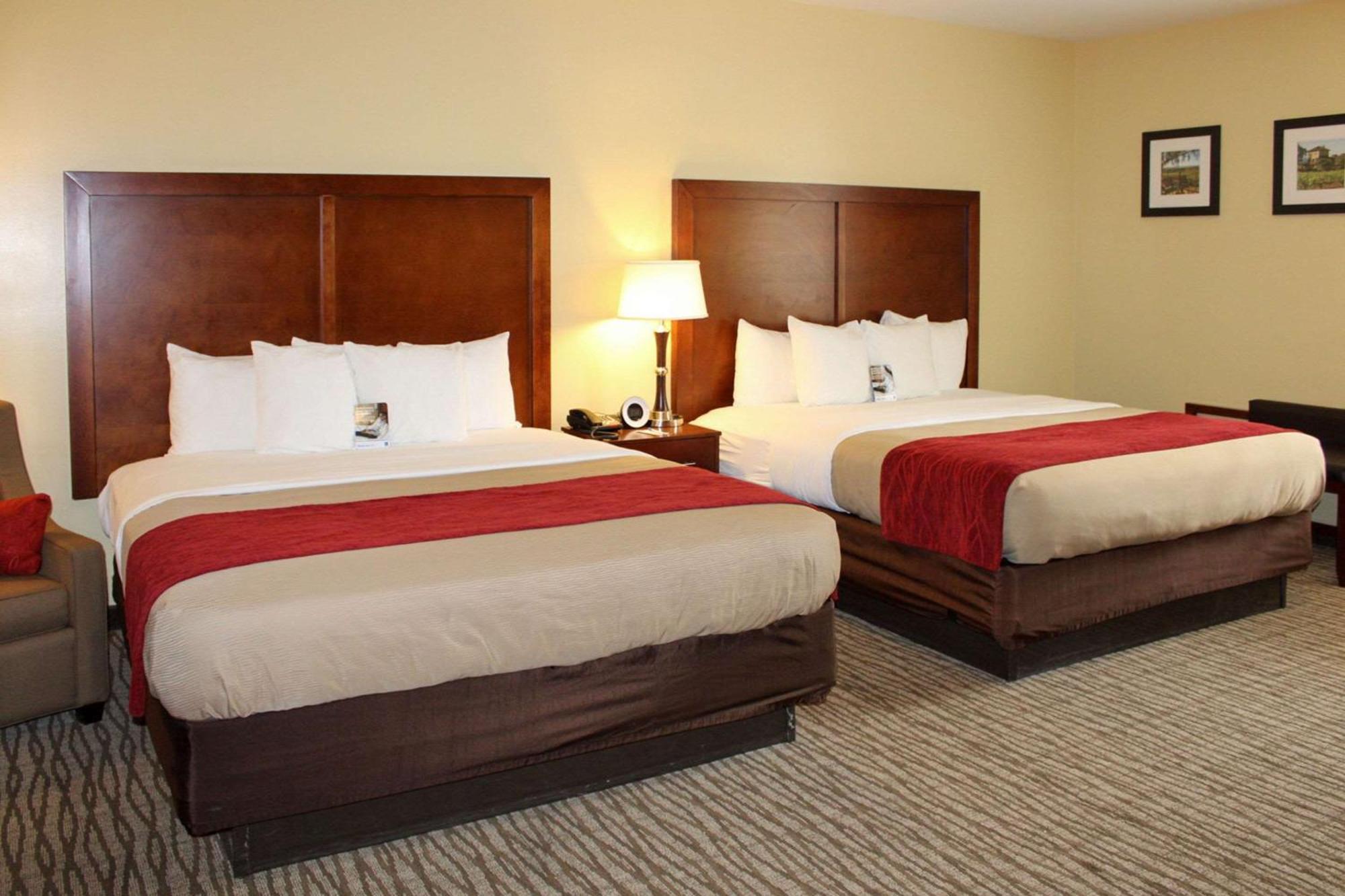 Comfort Inn Pomona Near Fairplex Exteriér fotografie