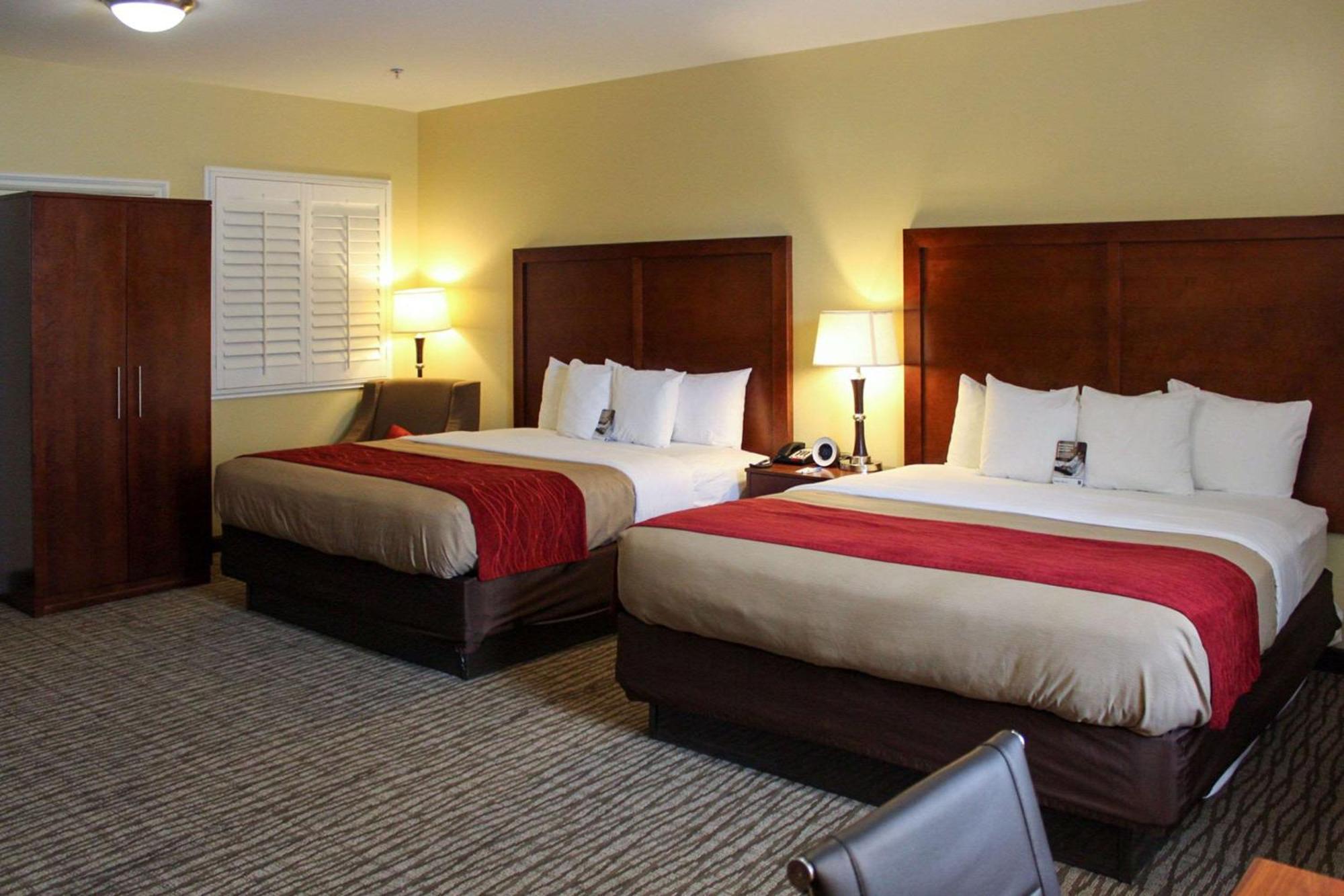 Comfort Inn Pomona Near Fairplex Exteriér fotografie