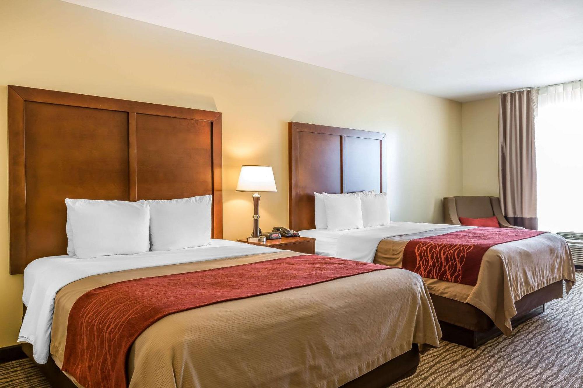 Comfort Inn Pomona Near Fairplex Exteriér fotografie