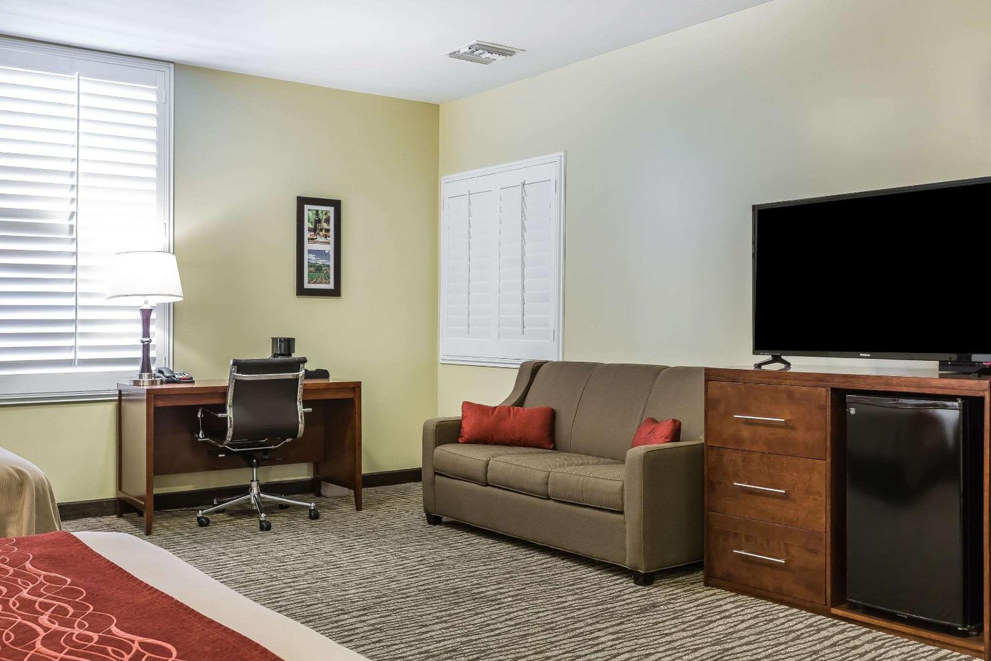 Comfort Inn Pomona Near Fairplex Exteriér fotografie