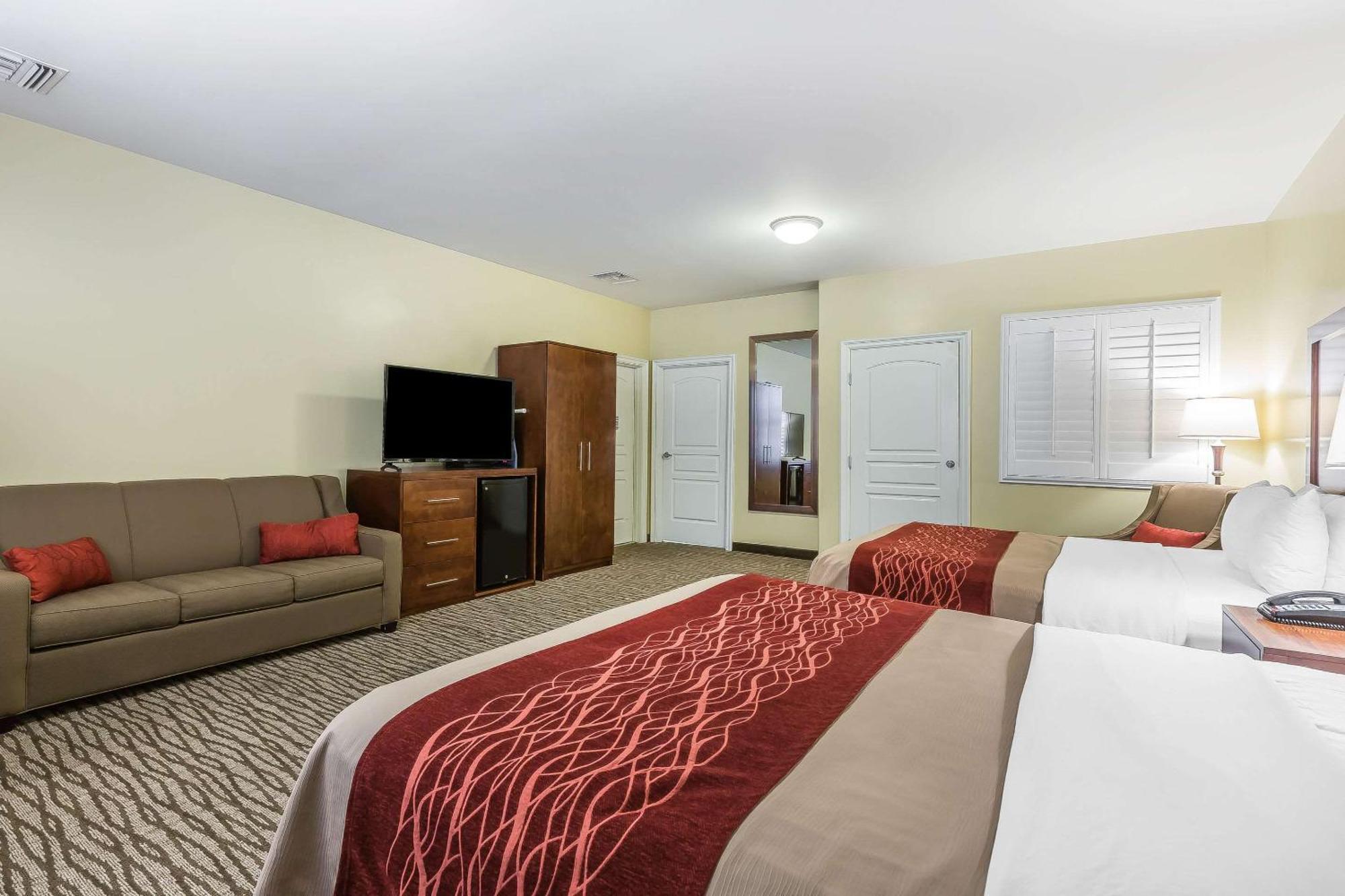 Comfort Inn Pomona Near Fairplex Exteriér fotografie