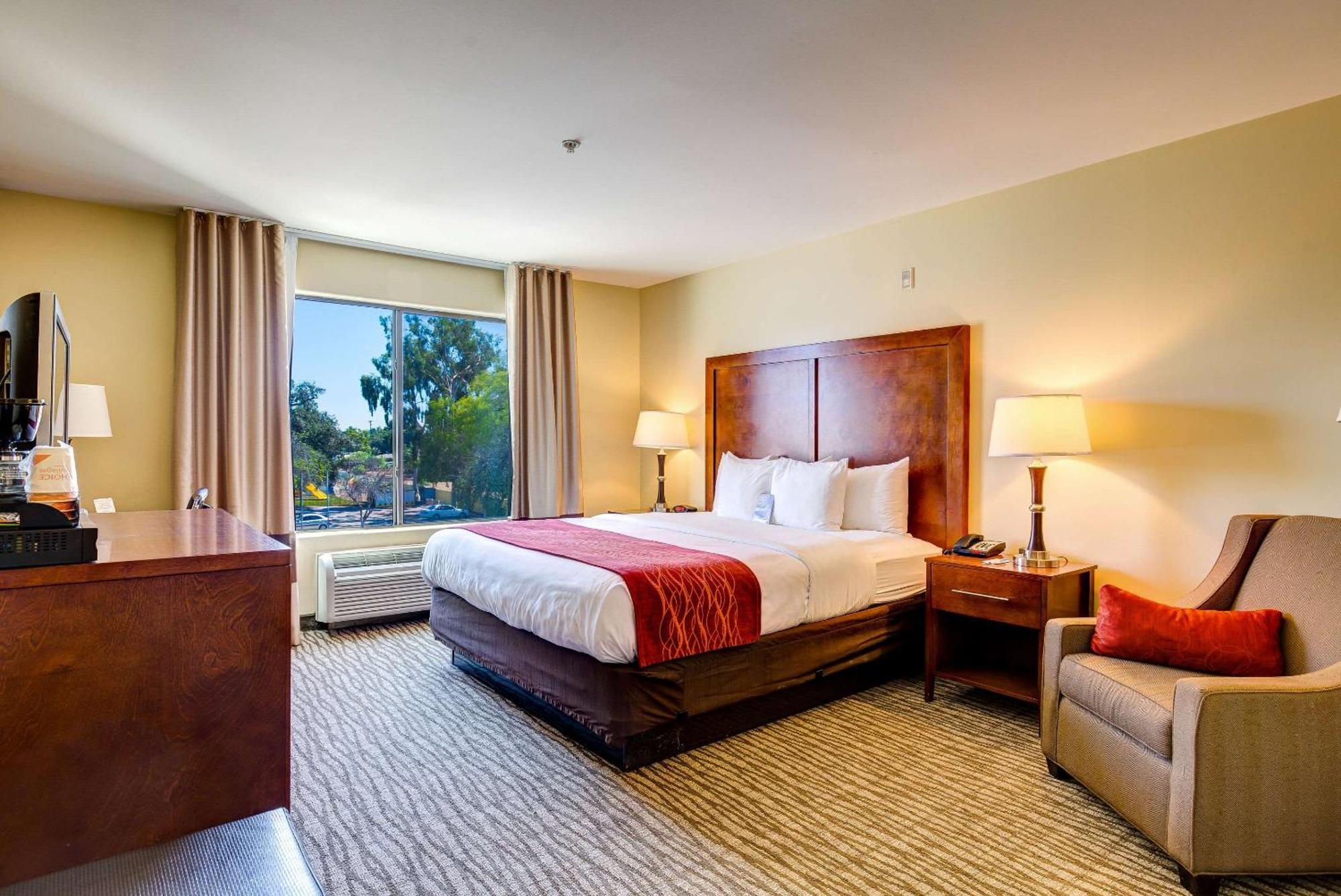 Comfort Inn Pomona Near Fairplex Exteriér fotografie