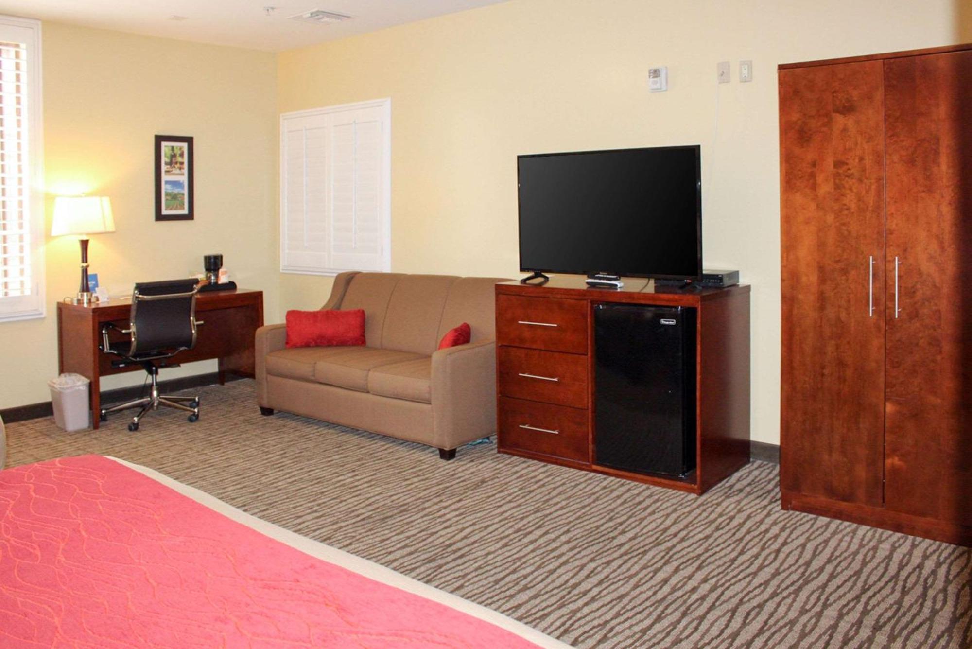 Comfort Inn Pomona Near Fairplex Exteriér fotografie