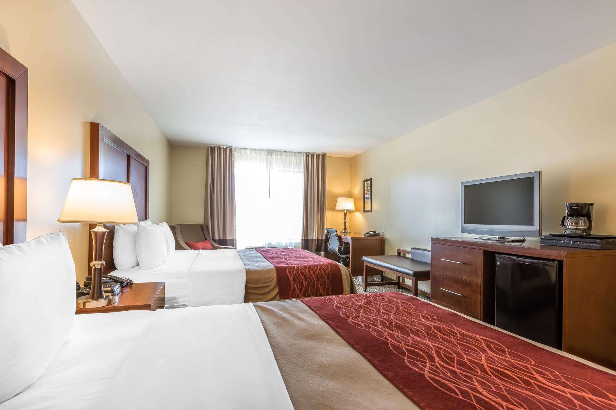 Comfort Inn Pomona Near Fairplex Exteriér fotografie