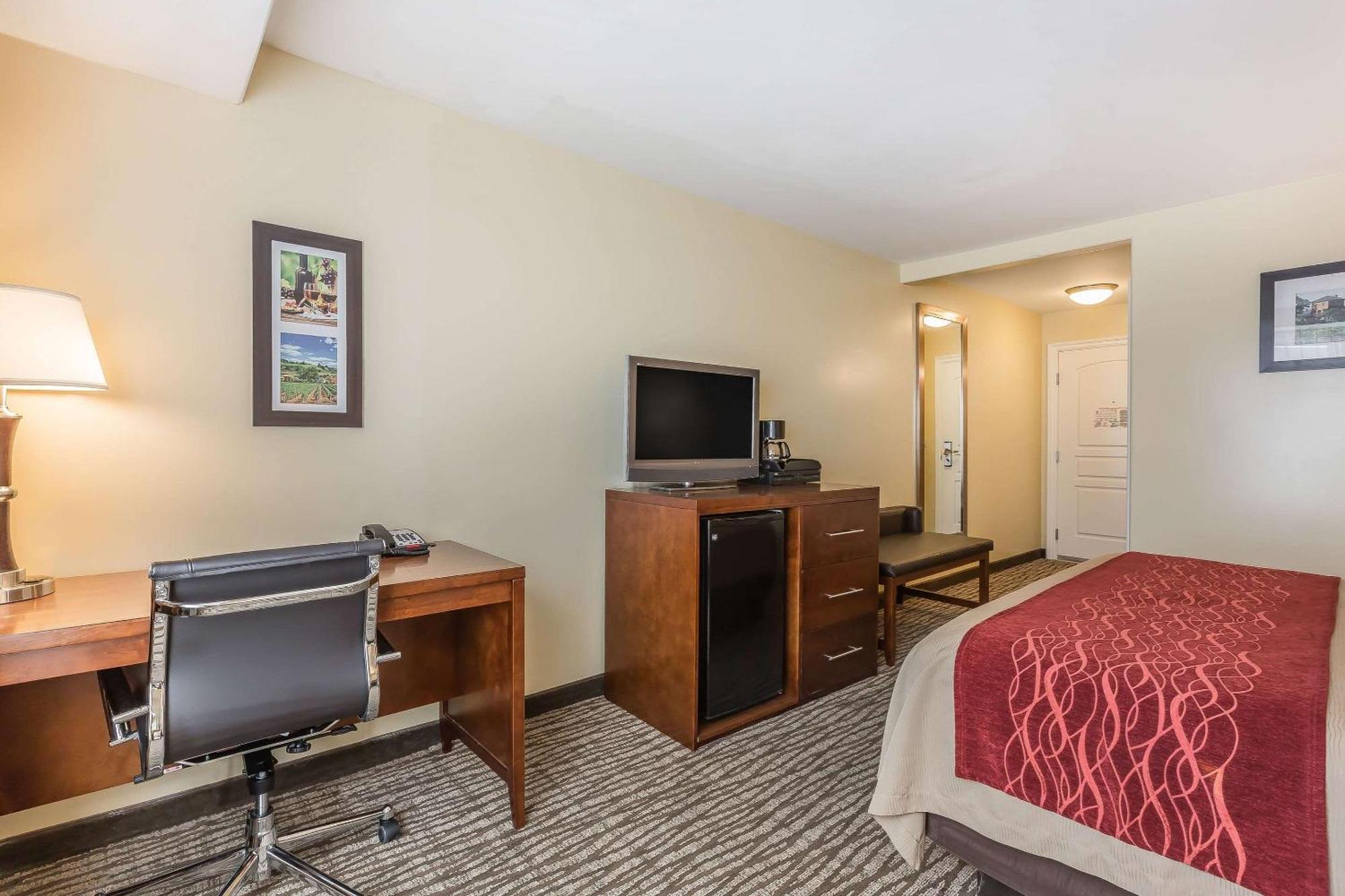 Comfort Inn Pomona Near Fairplex Exteriér fotografie