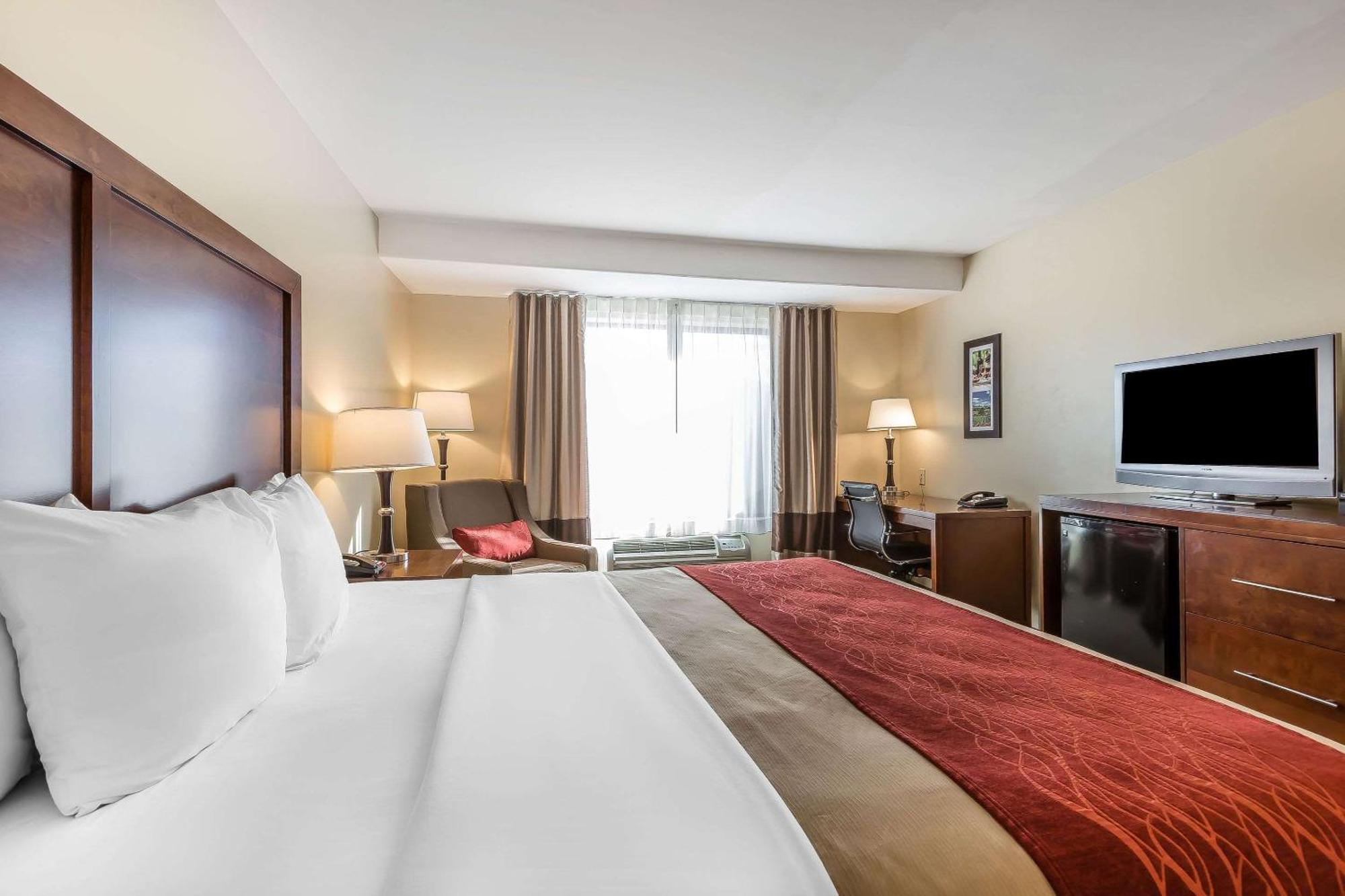Comfort Inn Pomona Near Fairplex Exteriér fotografie
