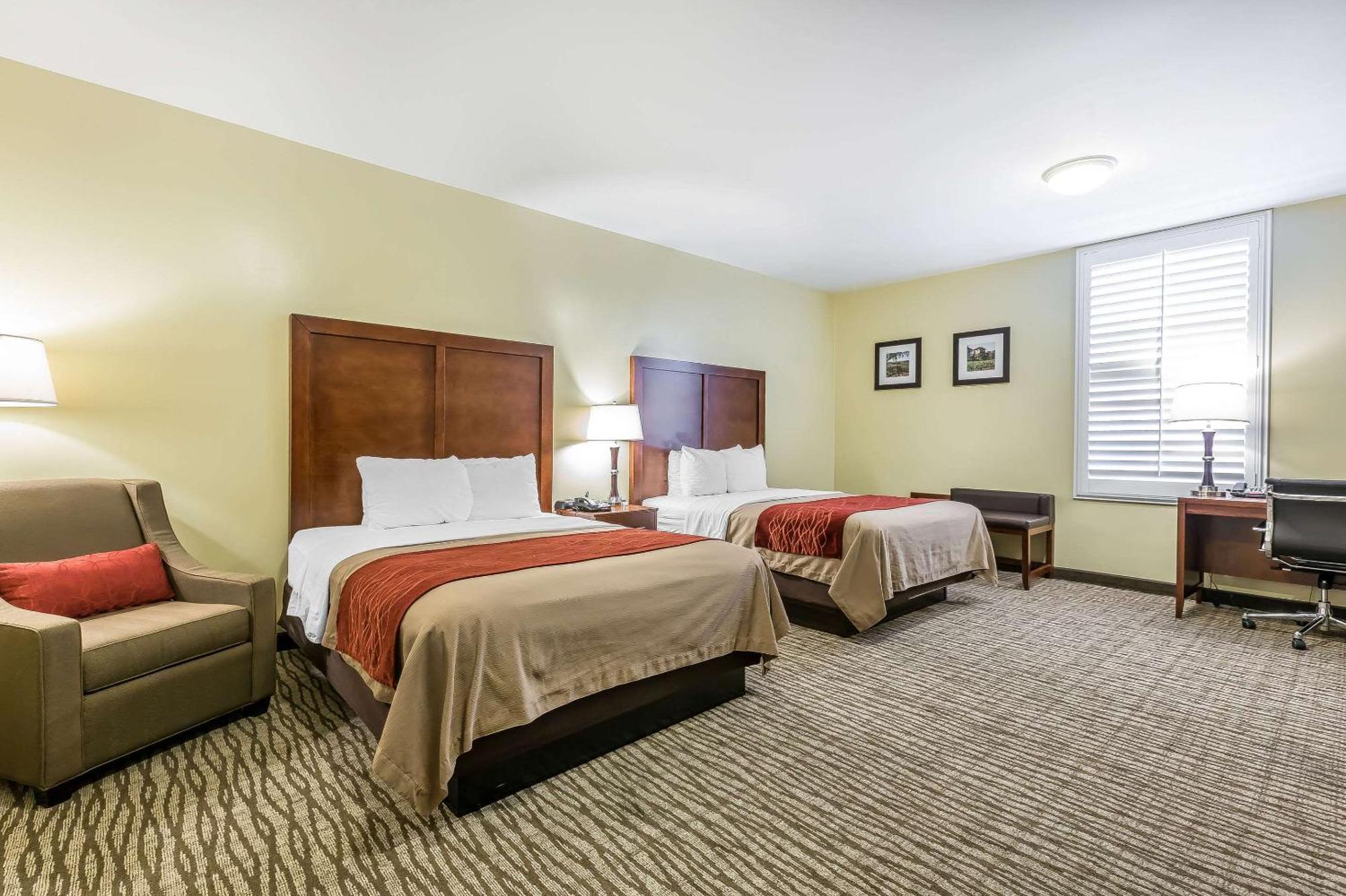 Comfort Inn Pomona Near Fairplex Exteriér fotografie