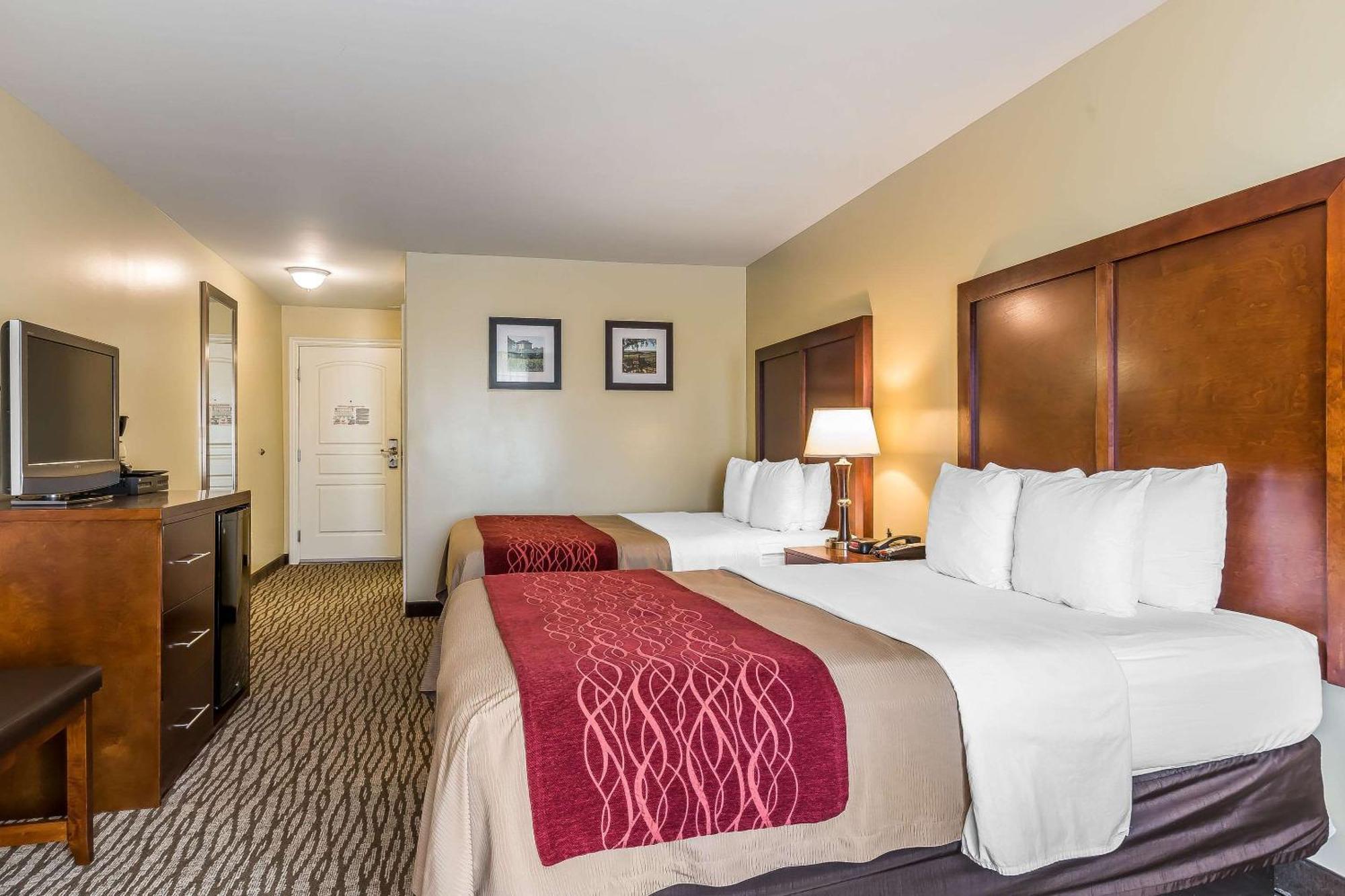 Comfort Inn Pomona Near Fairplex Exteriér fotografie
