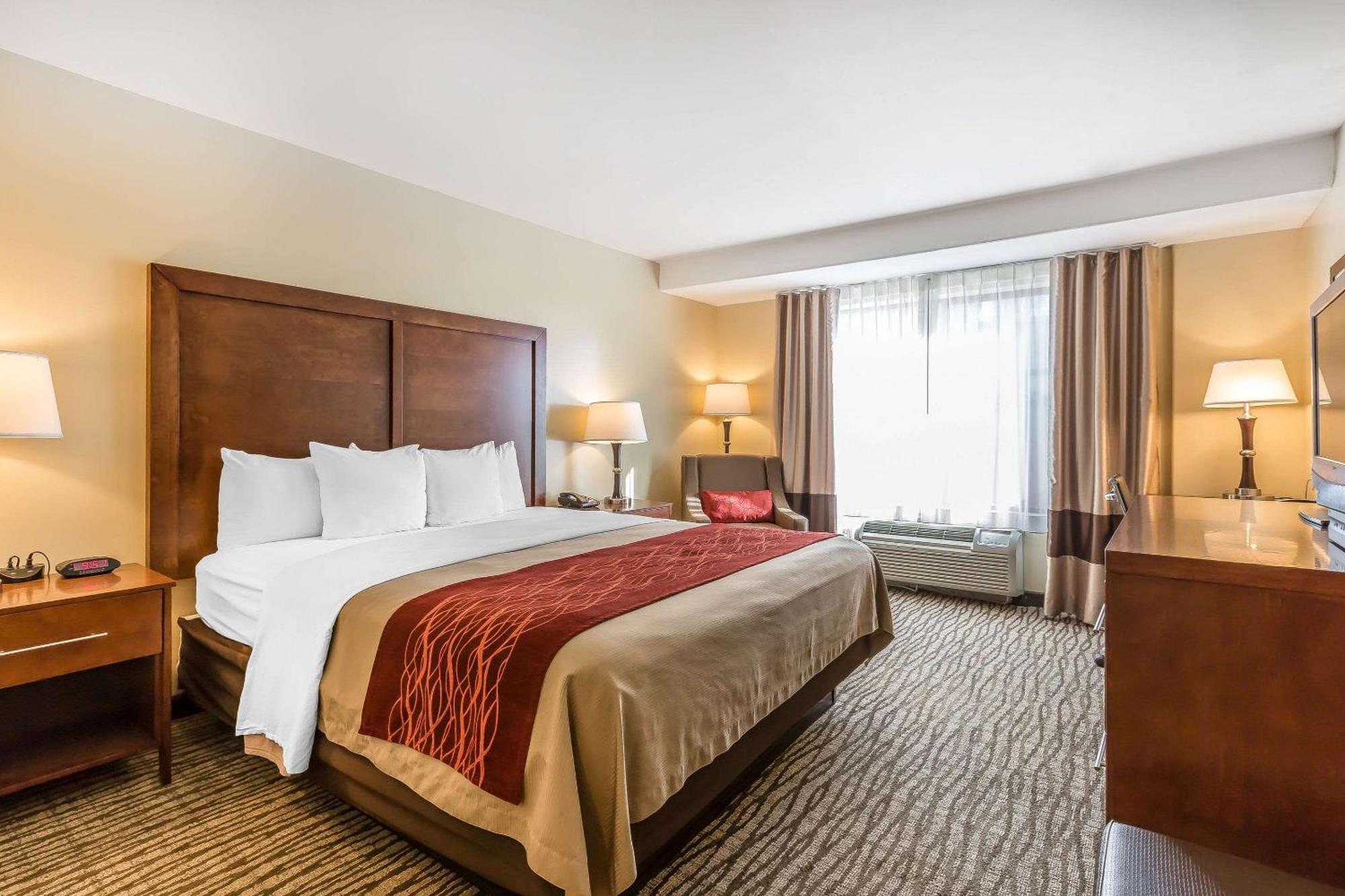 Comfort Inn Pomona Near Fairplex Exteriér fotografie