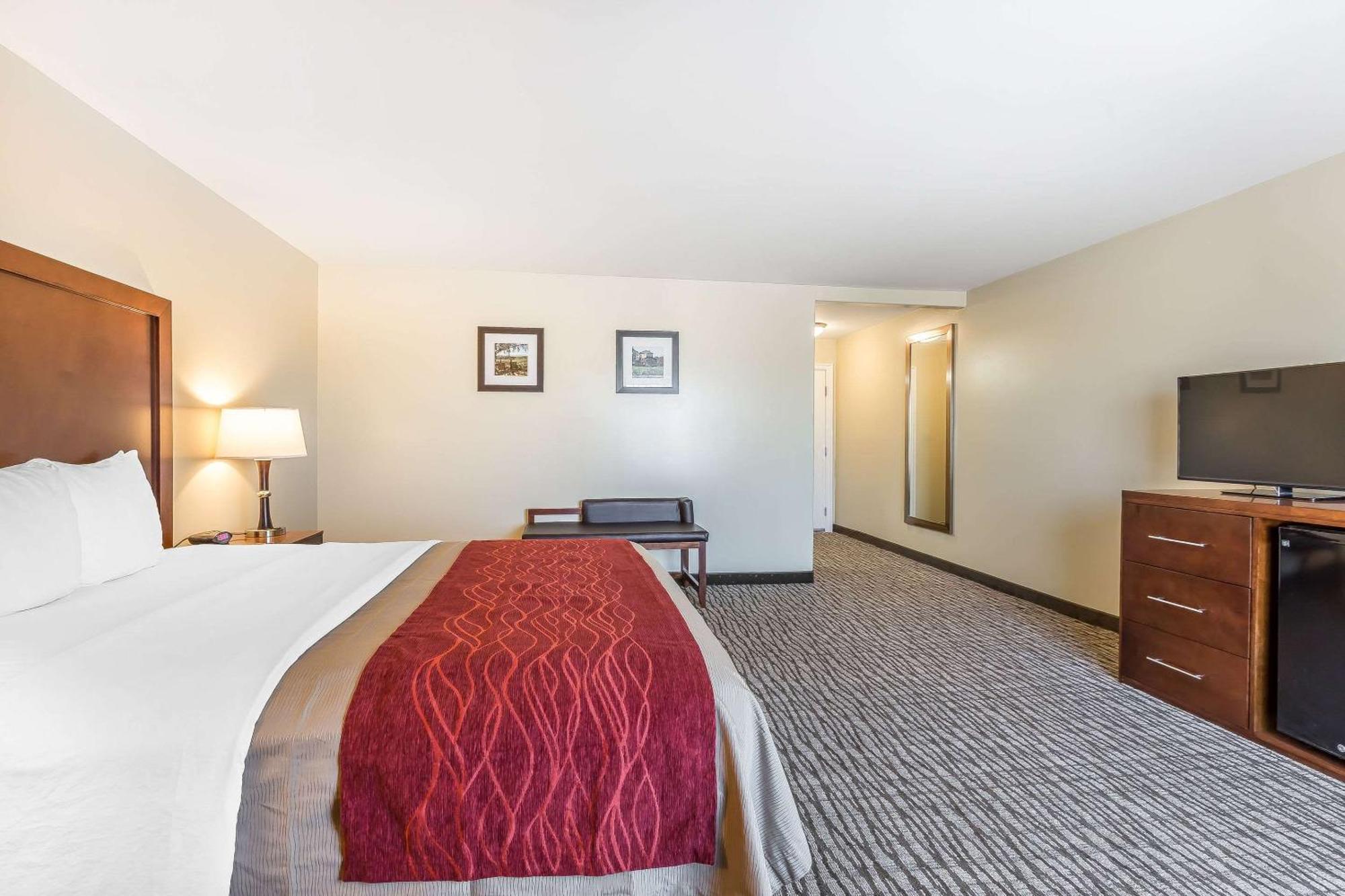 Comfort Inn Pomona Near Fairplex Exteriér fotografie
